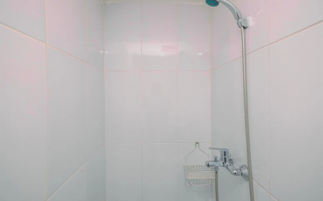 New Furnished Tamansari Mahogany Studio Apartment with Modern Style
