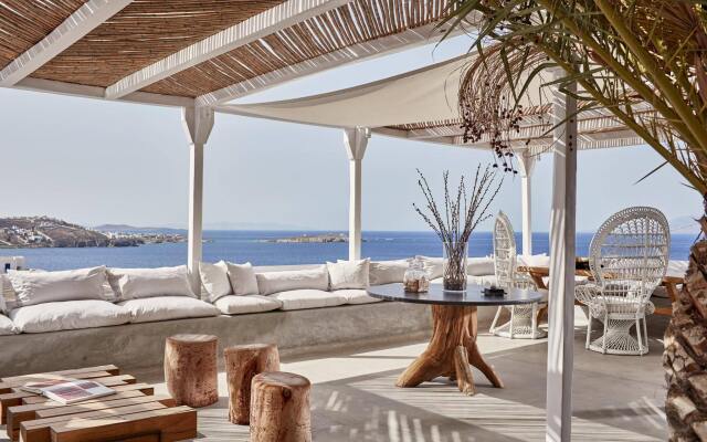 Boheme Mykonos Adults Only - Small Luxury Hotels of the World