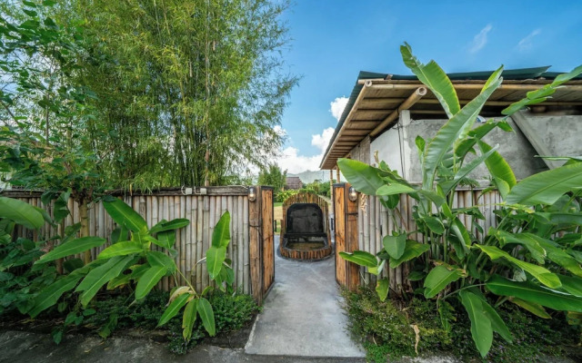 Tegal Bamboo Cottages