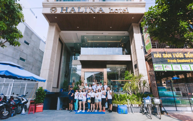 Halina Hotel & Apartment