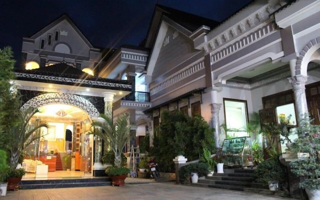 Xuan Mai Villa — 2-star hotel in Duc Trong