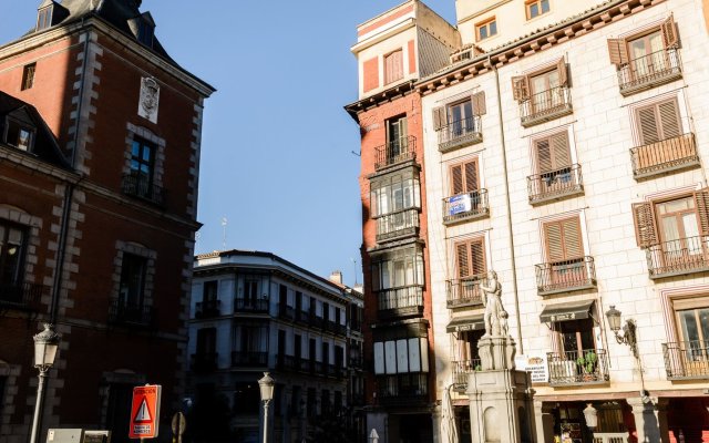 Charming Madrid Plaza