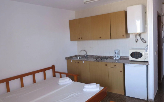 Apartamentos Acuarium II