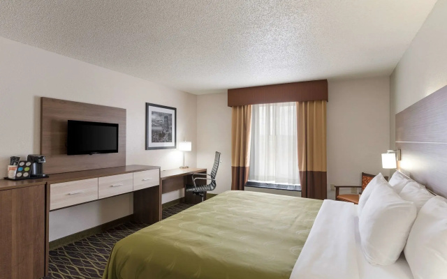 Quality Inn Williams Near Grand Canyon