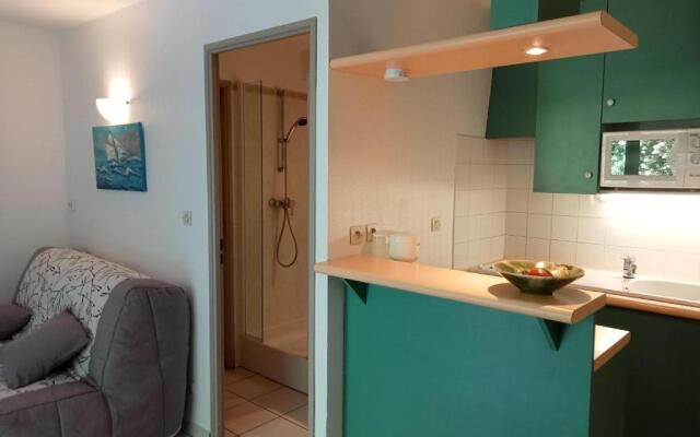 Appartement La Rochelle, 1 pièce, 2 personnes - FR-1-551-25
