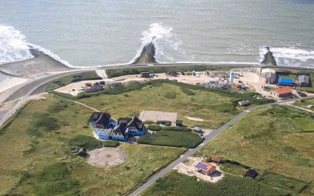 Jugendgästehaus Westkap Wangerooge