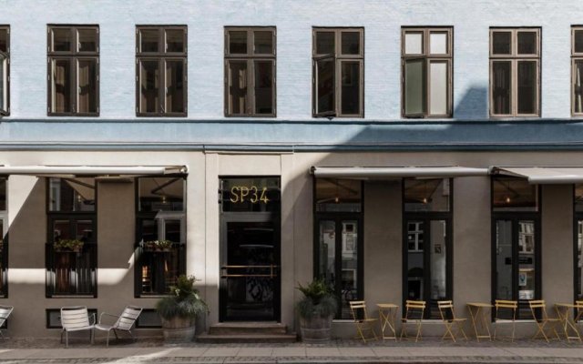 Hotel SP34 by Brøchner Hotels