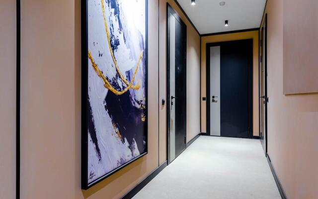 Апартаменты Степаненков на Стачек