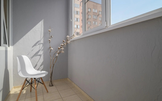 Goodtime Apartments (Гудтайм Апартментс) на улице Восточно-Кругликовская 32