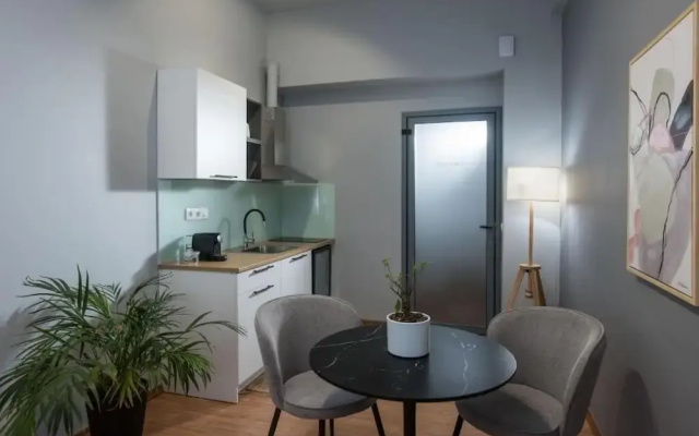 Korai Suites