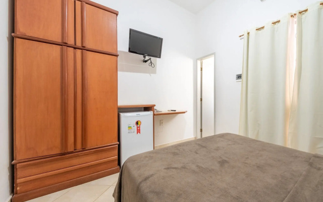OYO Residencial Itacuruçá Apart Hotel, Mangaratiba