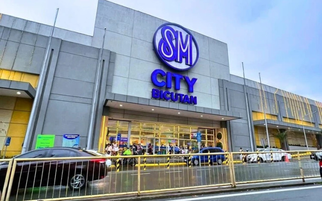 S&R Staycation Walk to SM Bicutan
