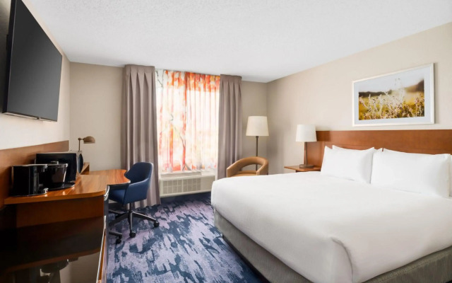 Fairfield Inn And Suites By Marriott Boca Raton