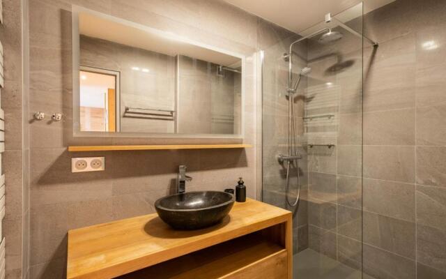 Appartement La Clusaz, 2 pièces, 4 personnes - FR-1-304-272