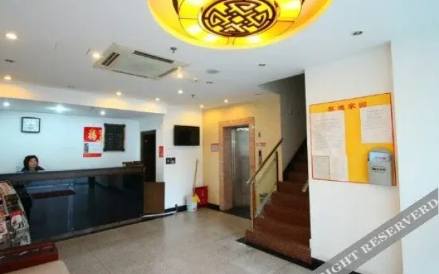 Shanghai Lidi Hotel