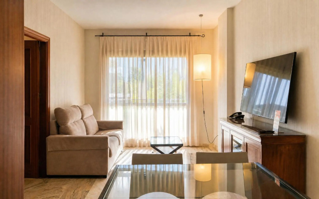 Apartamentos Vértice Bib Rambla
