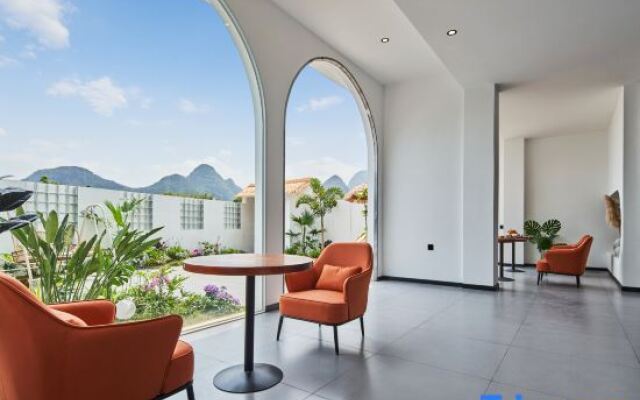 YUN SHEN BU ZHI CHU Homestay