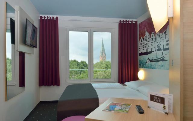 B&B Hotel Lüneburg