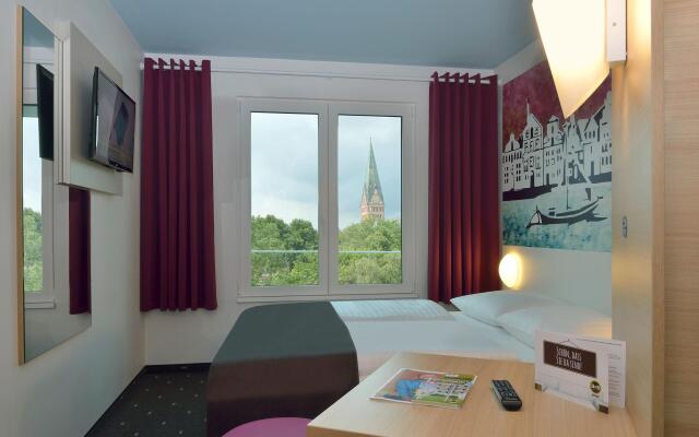 B&B Hotel Lüneburg
