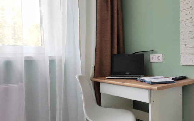 Апартаменты на улице Сергиевская 13 корпус 2