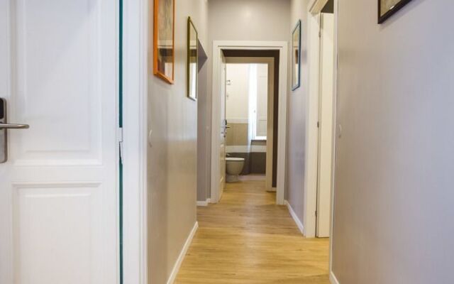 Angelina Rooms in Rome