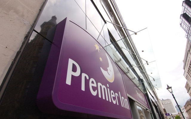 Premier Inn Birmingham City Centre Waterloo Street