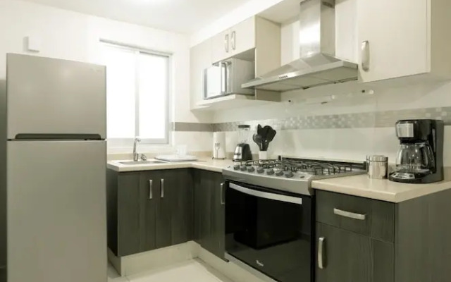 Brand New 3 BDRM APRMT in Narvarte CDMX