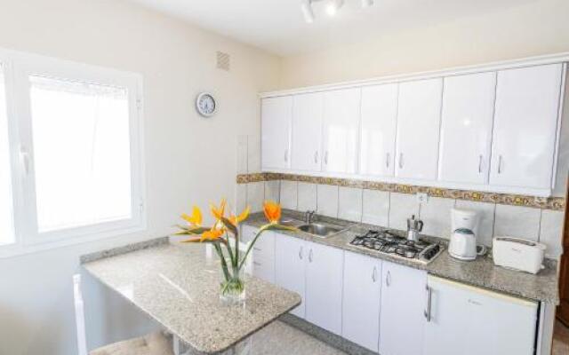 Apartamento Aguamarina
