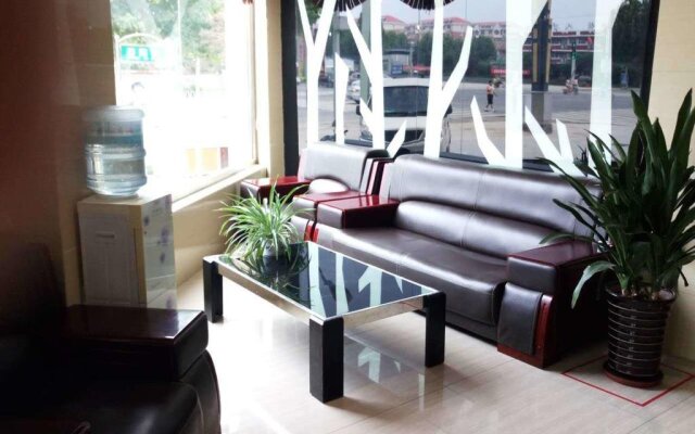 Eaka 365 Hotel Cangzhou Suning Sushui Road Branch