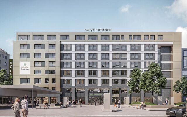 harry’s home Villach