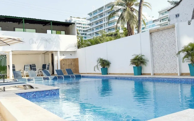 Boquilla del Mar