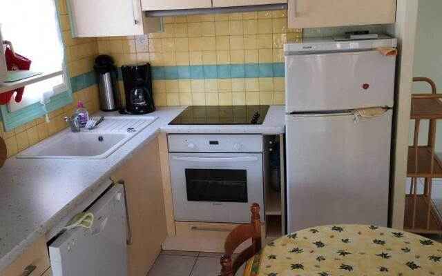 Appartement Cap d'Agde, 3 pièces, 7 personnes - FR-1-607-80