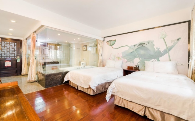 Morning Sun – Guest Rooms – Guilin