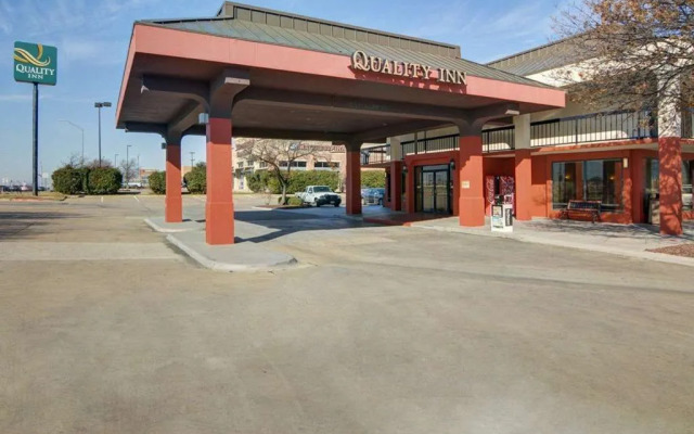 Quality Inn at Arlington Highlands