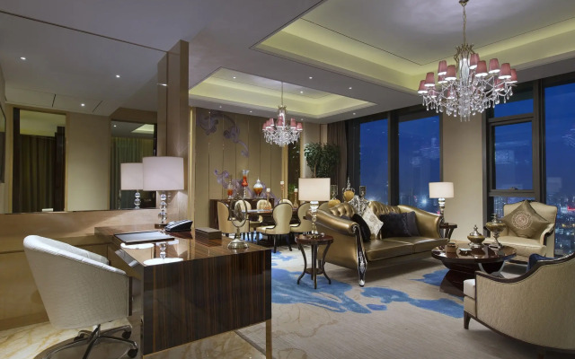 Dongguan Wanda Vista Hotel - During the Canton Fair, free shuttle buses will be provided to the Canton Fair exhibition hall, and check-out will be delayed until 3:00 pm