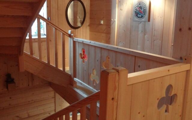 Chalet Sous Le Jora
