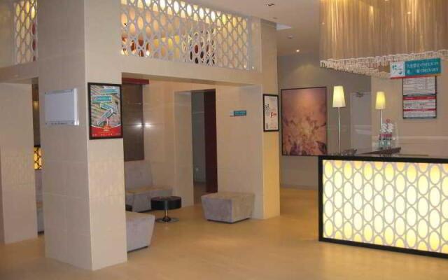 JinJiang Inn  Fuzhou