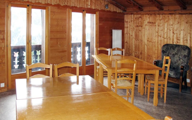 Chalet Anthamatten Champ ry