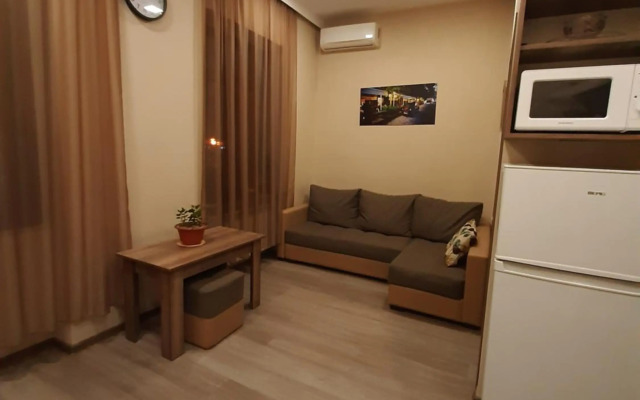 Yerevan, Abovyan 34 My street