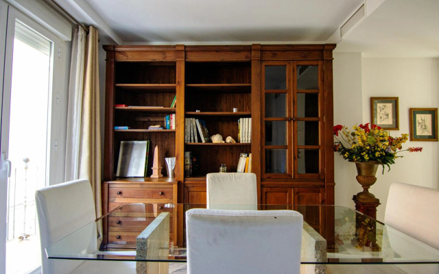 Apartamento amplio y luminoso a 2 min del Centro