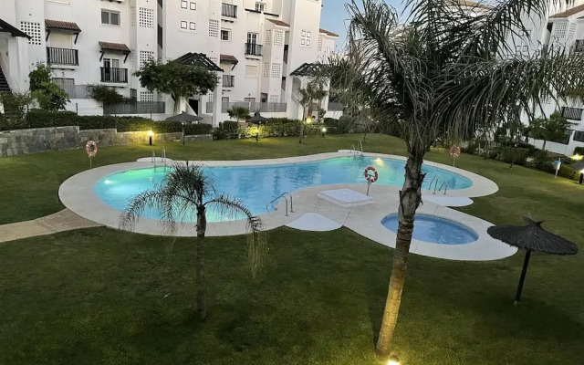 Ground Floor 2bed Apartment Duquesa Manilva