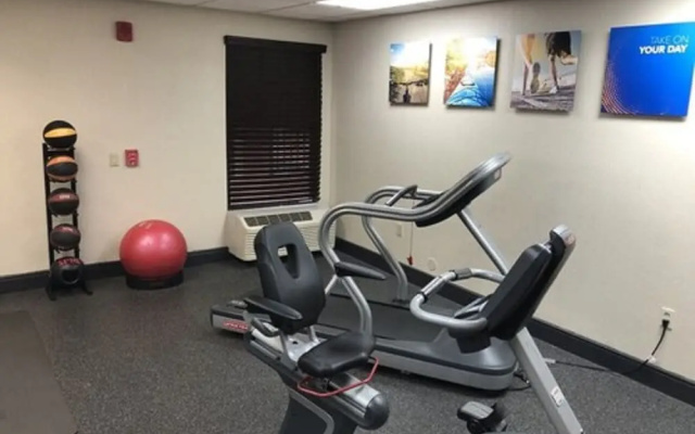 Hampton Inn Darien-I-95