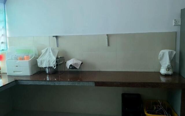 Homestay Ahmad Kuala Kangsar