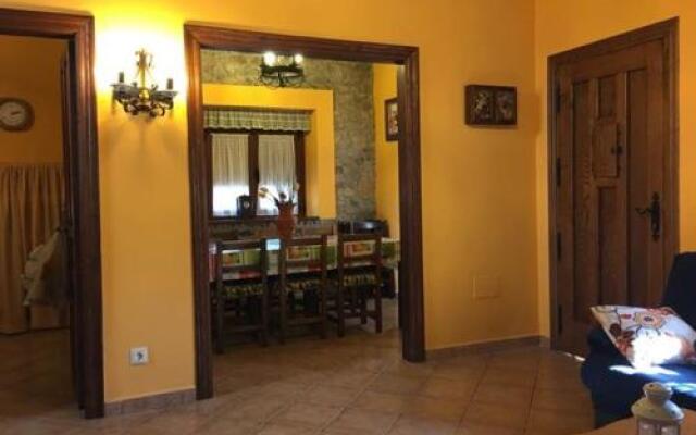 Casa Rural Panizales