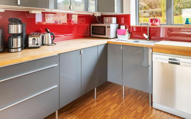 Holiday Home in Freital With Sauna