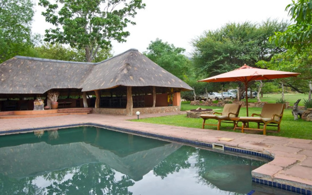 Blyde River Canyon Lodge
