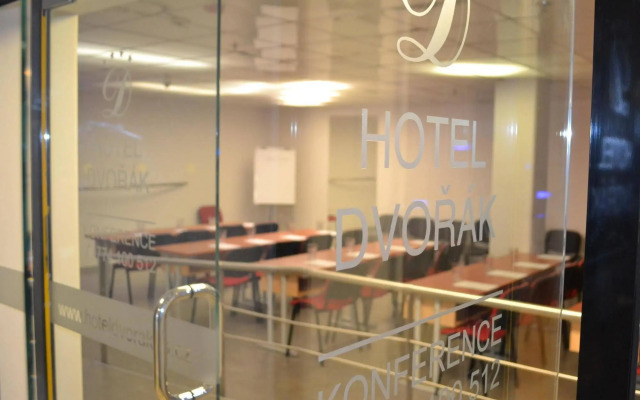 Hotel Dvořák