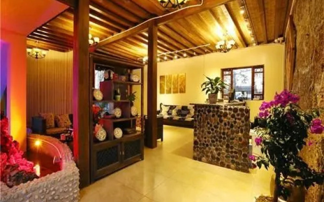 Lijiang Manmin Luo Boutique Inn