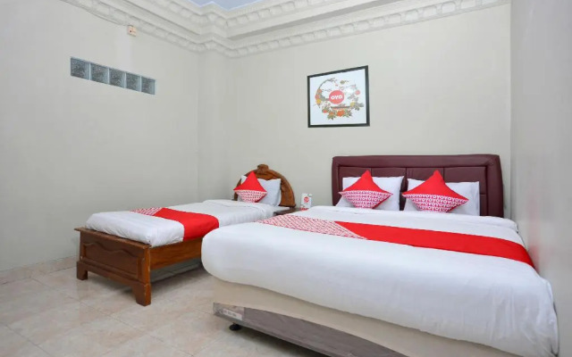 OYO 586 Hotel Wijaya