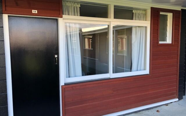 Waitaki Lakes Apartments